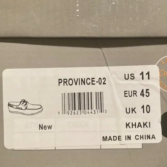 Bruno Marc Casual Men's Shoes - Picture 3 of 4